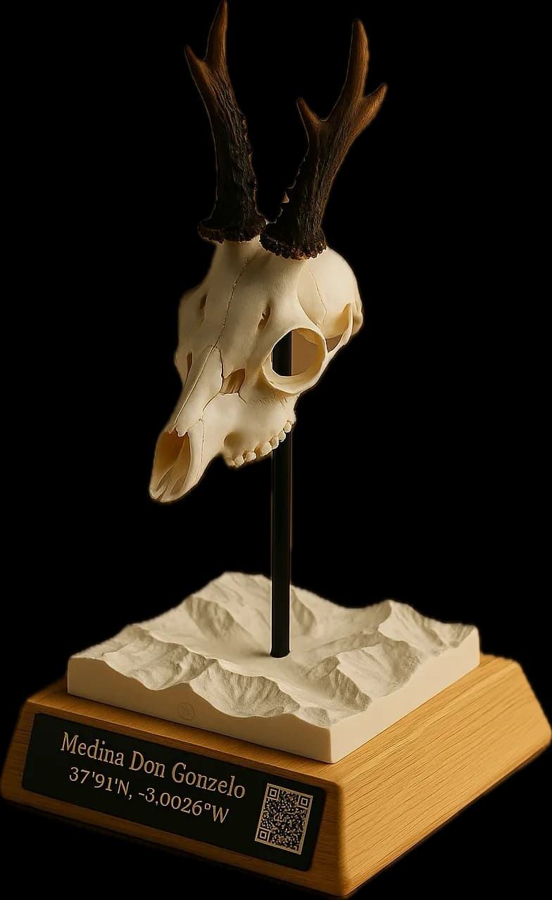 Taller de Oreinos - Artesanía y pasión por la caza